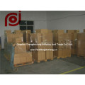 18inch X 8mic * 1250FT / 1300FT Film Stretch Wrap de embalaje Transparente Export nach Panama